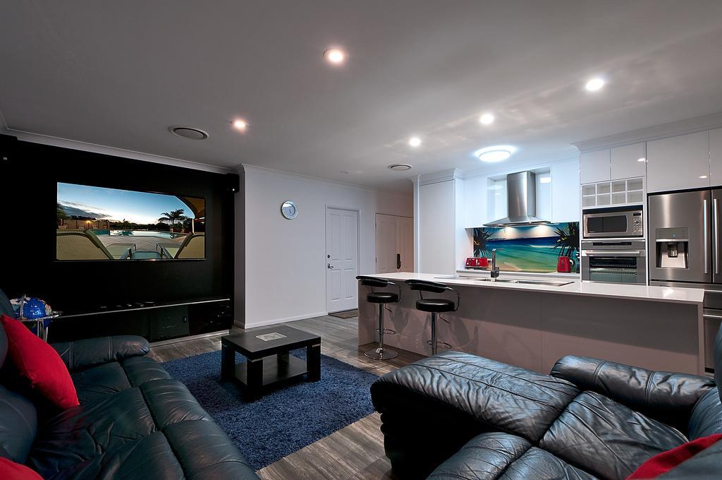 Holiday home Luxury Waterfront *